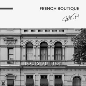 French Boutique - Glass